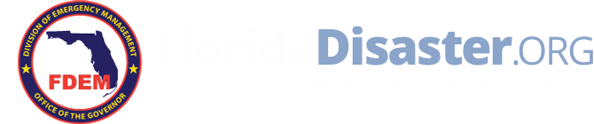 Florida Division of Emergency Management Logo